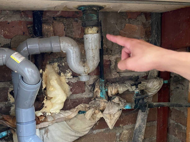 Best Flooded house restoration  in Miamisburg, OH